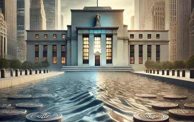 ripple labs federal reserve