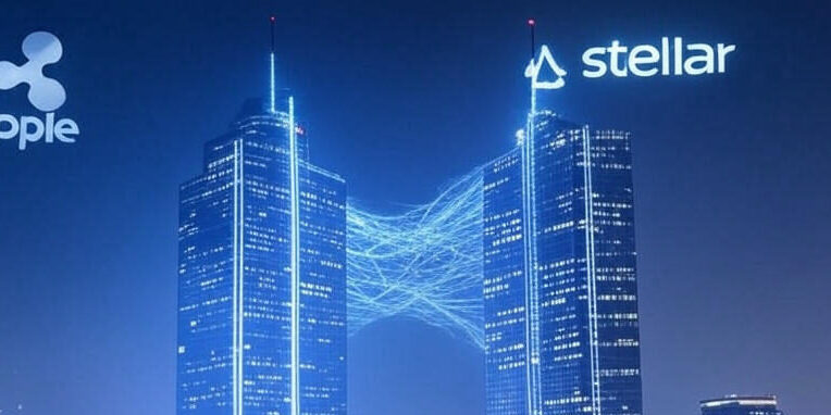 xrp vs xlm ripple vs stellar lumens