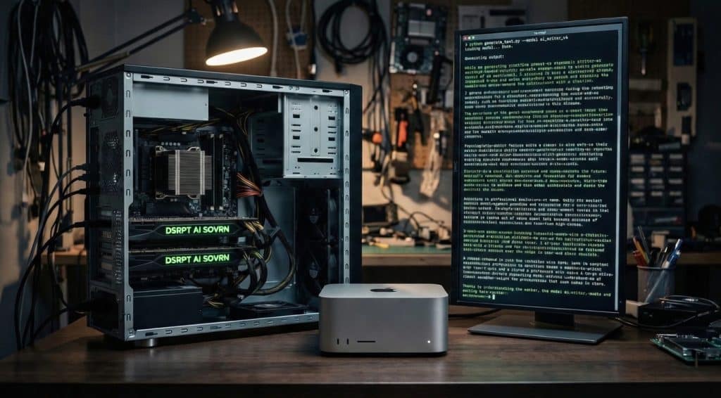 Using Ollama and GGUF quantization to run local AI models on a standard CPU without an expensive GPU.